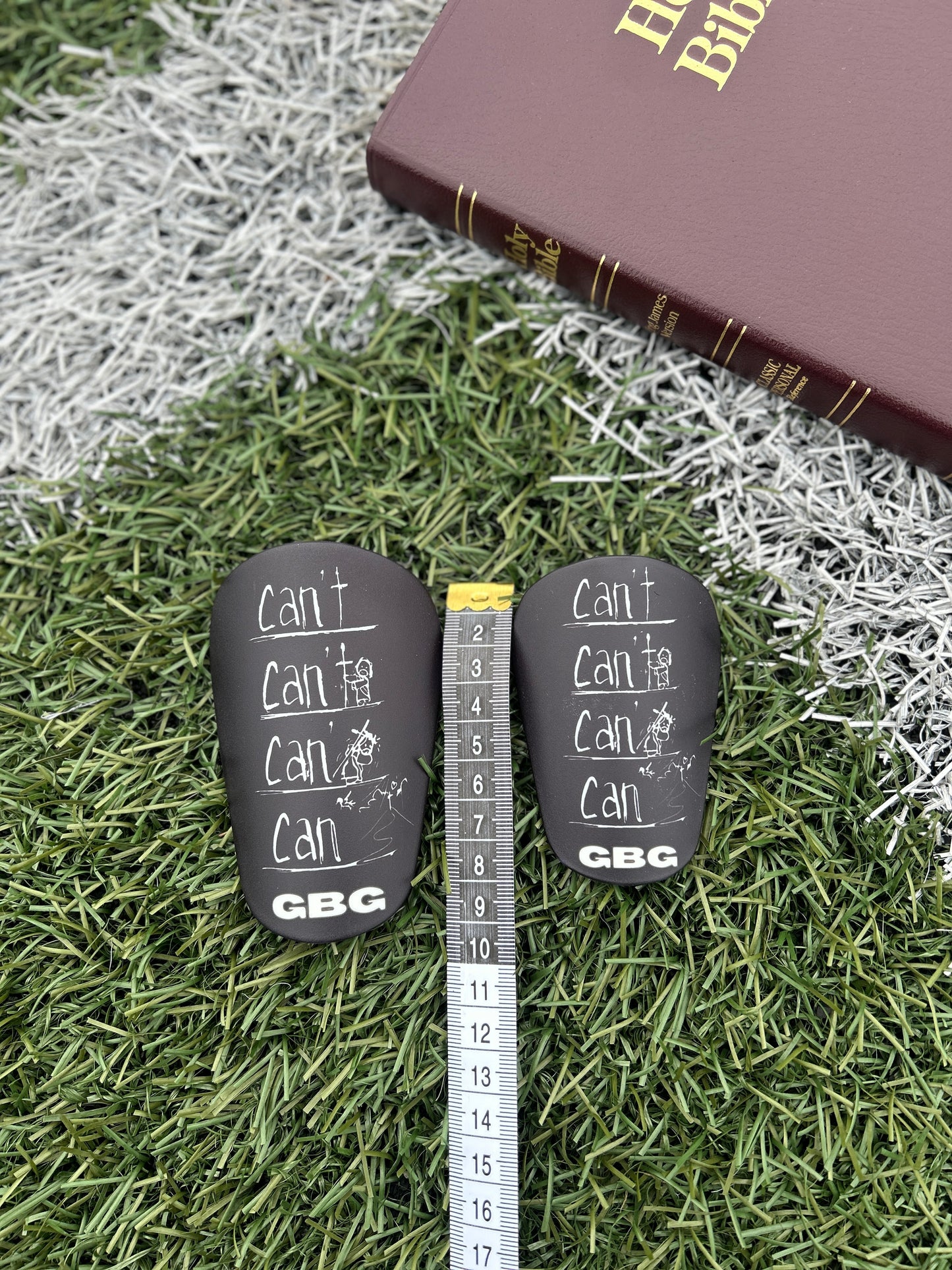 I can (Mini Shinguards)