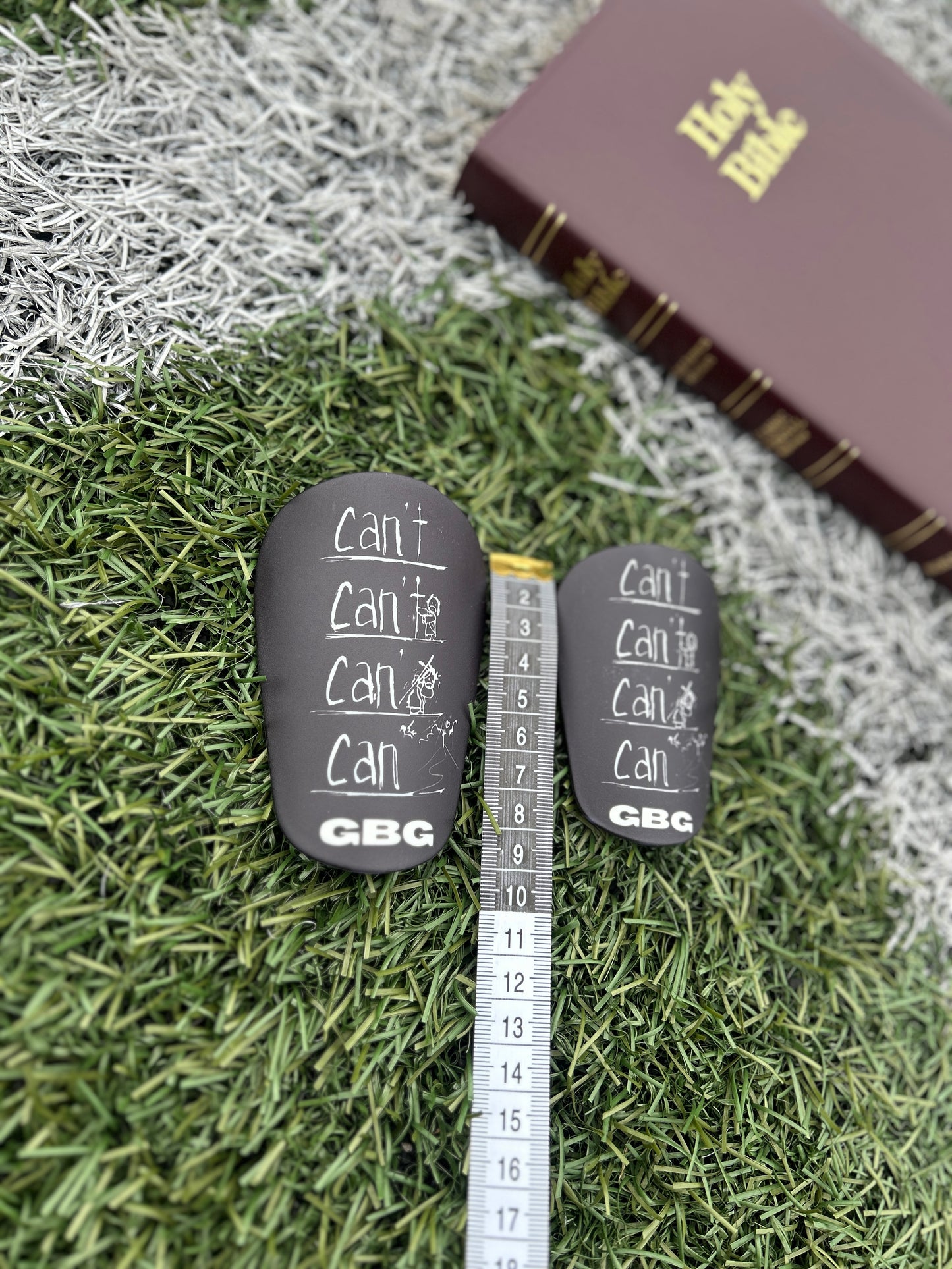 I can (Mini Shinguards)