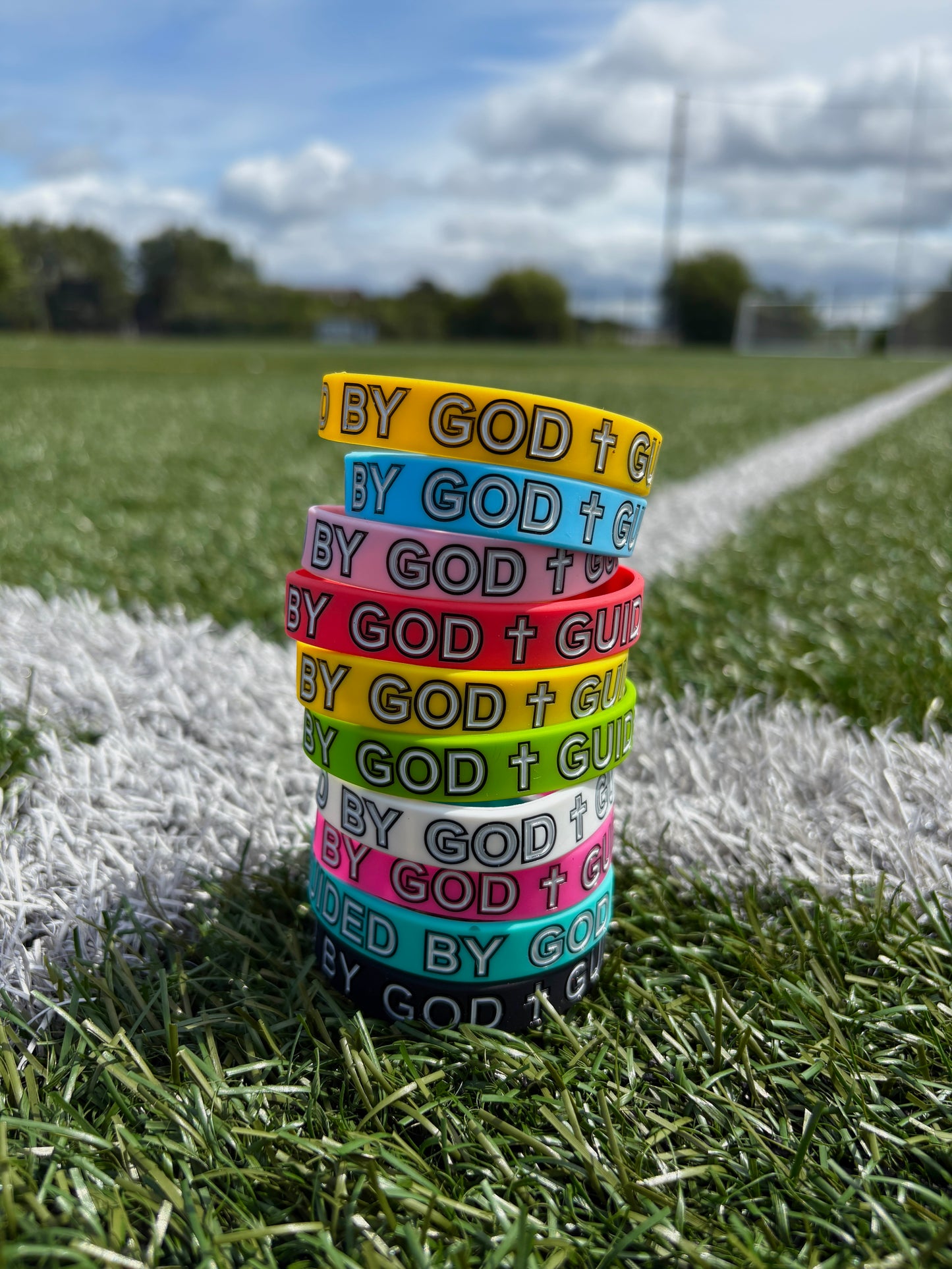 GBG Wristbands