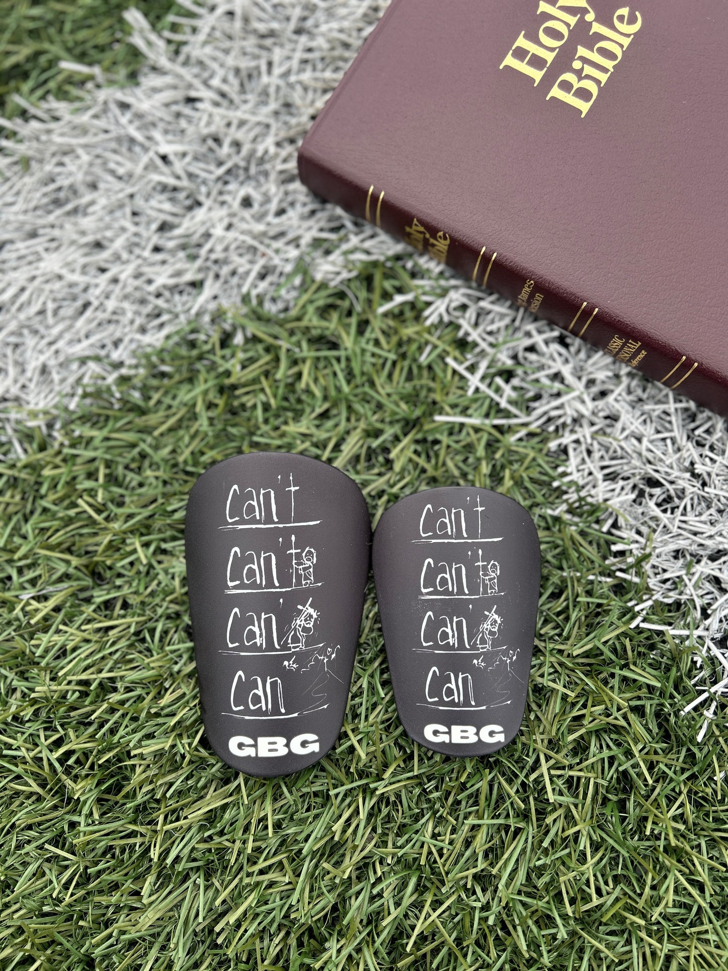 I can (Mini Shinguards)
