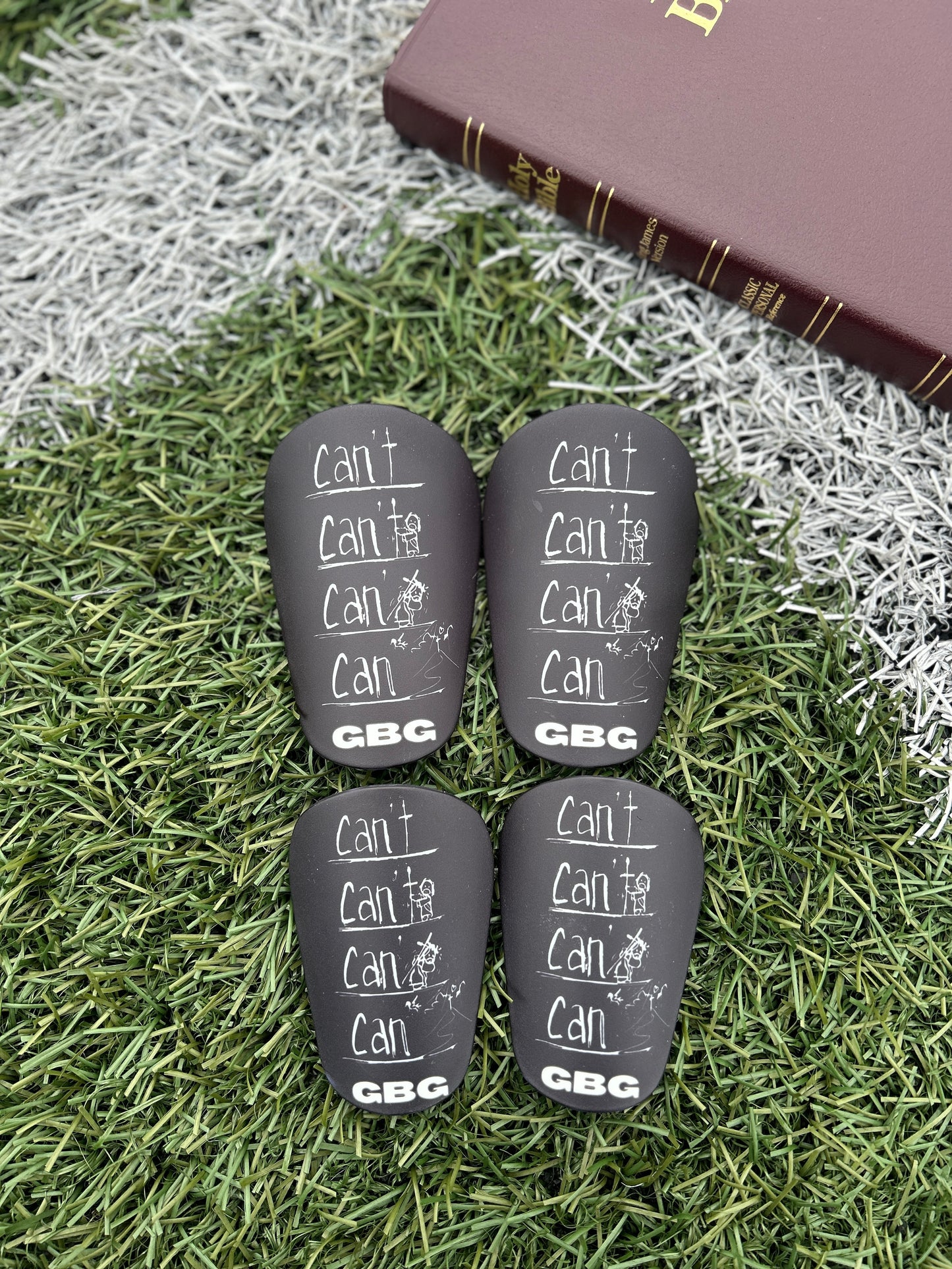 I can (Mini Shinguards)