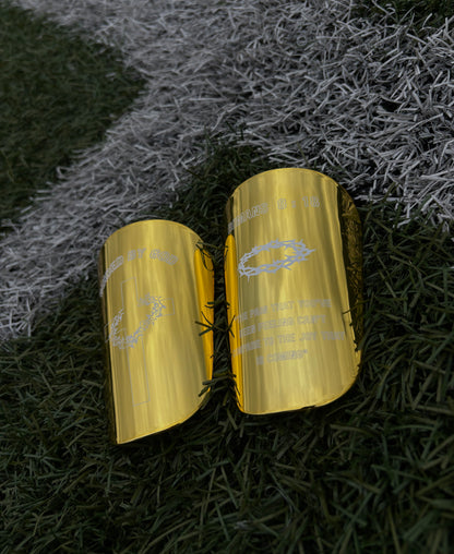 Golden GBG Shinguards