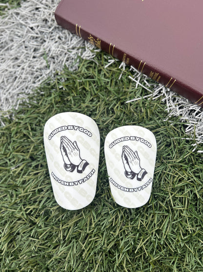 Driven By Faith (Mini Shin Guards)
