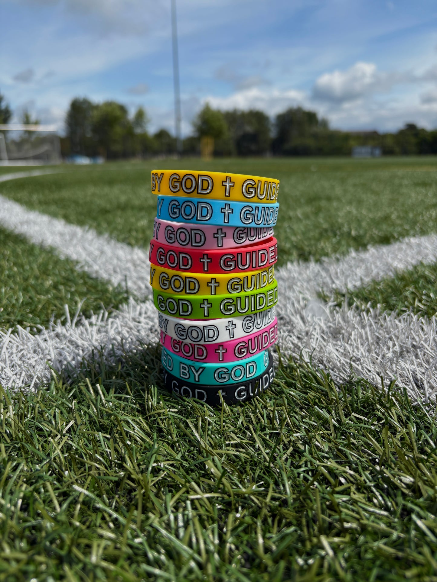 GBG Wristbands