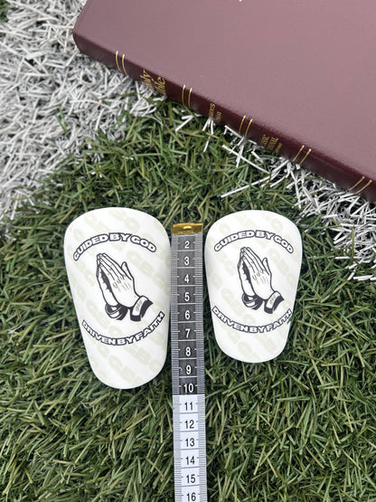 Driven By Faith (Mini Shin Guards)