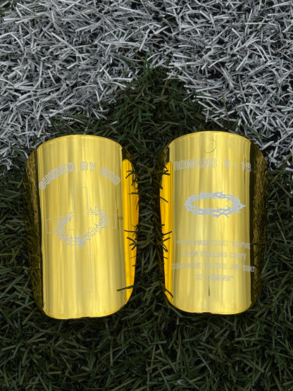 Golden GBG Shinguards