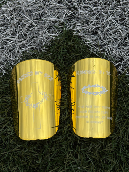 Golden GBG Shinguards